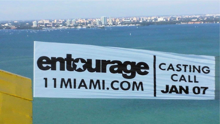 Airplane Advertising in and near Miami Florida