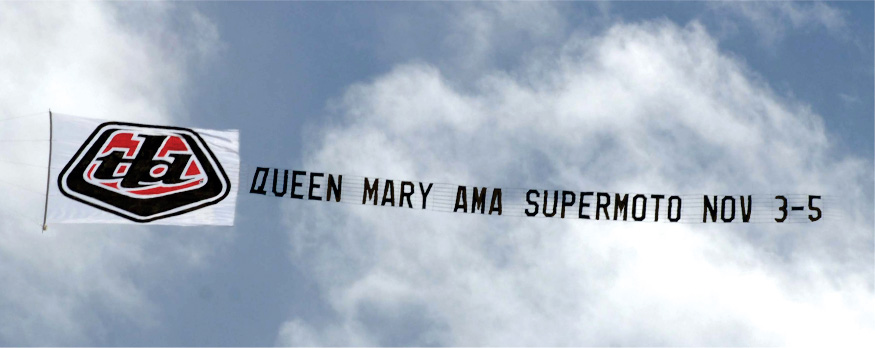 Flying Banners in and near Miami Florida